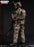 Pre-order 1/6 DAMTOYS 78107 DEVGRU Operation Neptune Spear “GERONIMO”MK46 MOD1 GUNNER