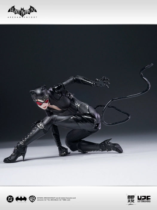 Pre-order 1/12 LPZZ Catwoman Arkham Knight DC006 Action Figure