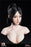 In-stock 1/6 Fire Girl Toys FG097 Asian Female head sculpt H#pale