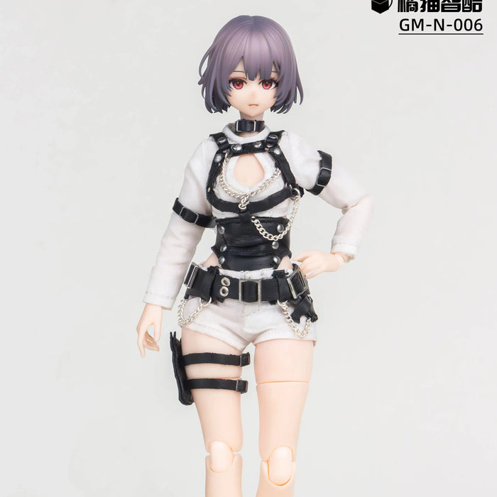 Pre-order 1/6 GOOMOO GM-N-006 Agent Functional Outfit