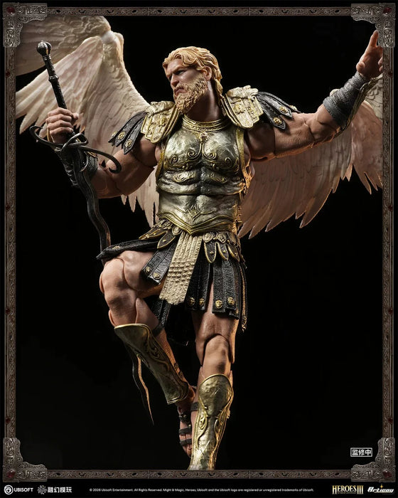 Pre-order 1/12 Fusion Fantasy FTM3-01L Heroes of Magic III - Archangel (Limited Edition)
