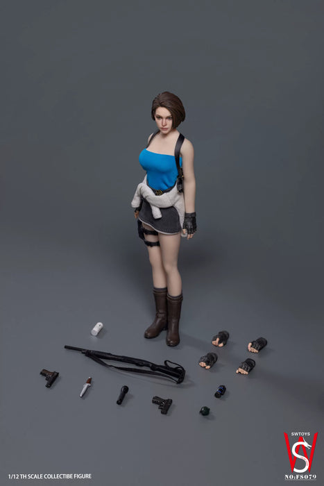 Pre-order 1/12 SW Ourworld FS079 Valentine