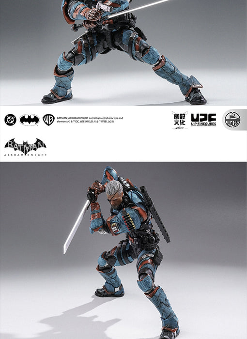 Pre-order 1/12 LPZZ DC002 Arkham Knight - Deathstroke Action Figure