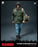 Pre-order 1/6 THREE ZERO 3Z0553 John Rambo (Field Jacket) Action Figure