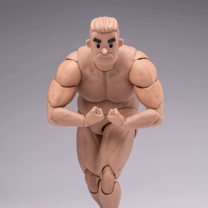 Pre-order 1/12 NOTTAA NT-03 Middle-Aged Male Figure