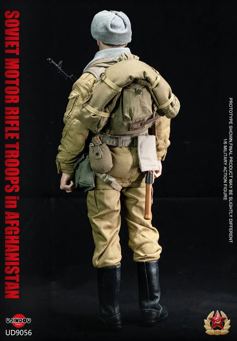 Pre-order 1/6 UJINDOU UD9056 SOVIET MOTOR RIFLE TROOPS IN AFGHANISTAN