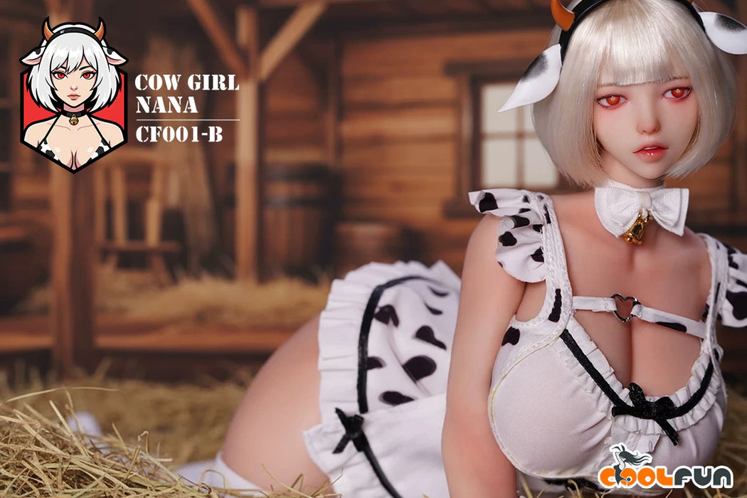Pre-order 1/6 COOL FUN CF001 COW GIRL NANA Action Figure