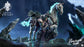 Pre-order 1/12 Demonflame Studio AD-008 Abyss Knight Despair Cyan Steed