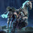 Pre-order 1/12 Demonflame Studio AD-008 Abyss Knight Despair Cyan Steed