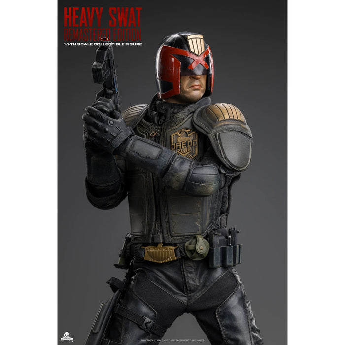 Pre-order 1/6 Art Figures AF033 Heavy SWAT Remastered Edition
