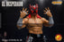 Pre-order 1/12 Storm Collectibles NJED01 EL DESPERADO (Red Mask Version)