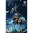 Pre-order 1/12 Demonflame Studio AD-008 Abyss Knight Despair Cyan Steed