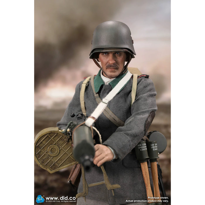 Pre-order 1/6 DID D11015 German MG08 Gunner – Arthur Action Figure