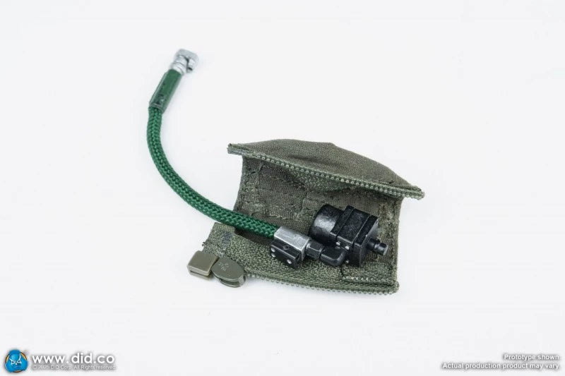 In-stock 1/6 DID D11014 U.S. F-14 Pilot Accessory Set