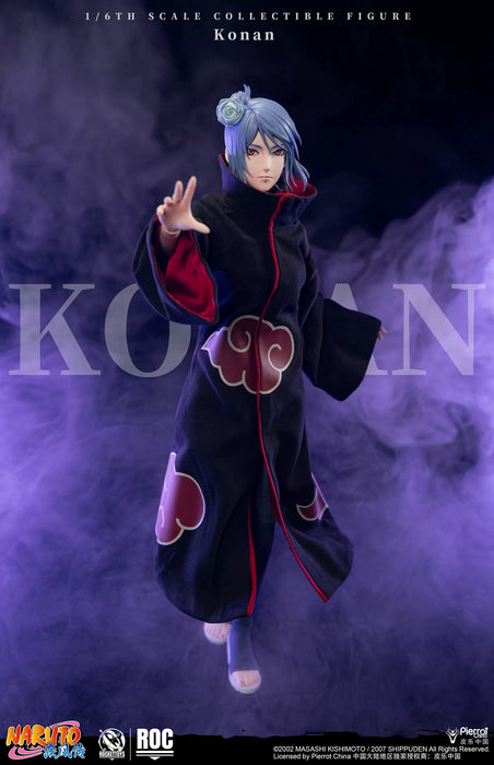 Pre-order 1/6 Rocket Toys ROC-023 Konan Action Figure