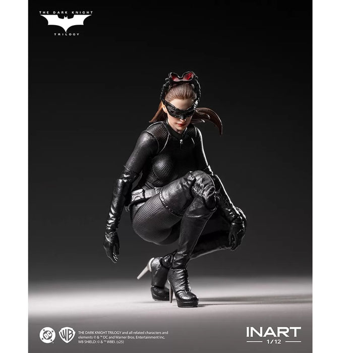 Pre-order 1/12 INART HgM0002 TDK Catwoman Action Figure
