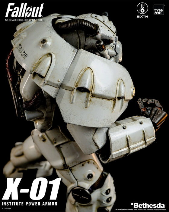 Pre-order 1/6 THREE ZERO 3Z1003 Fallout X-01 Institute Power Armor