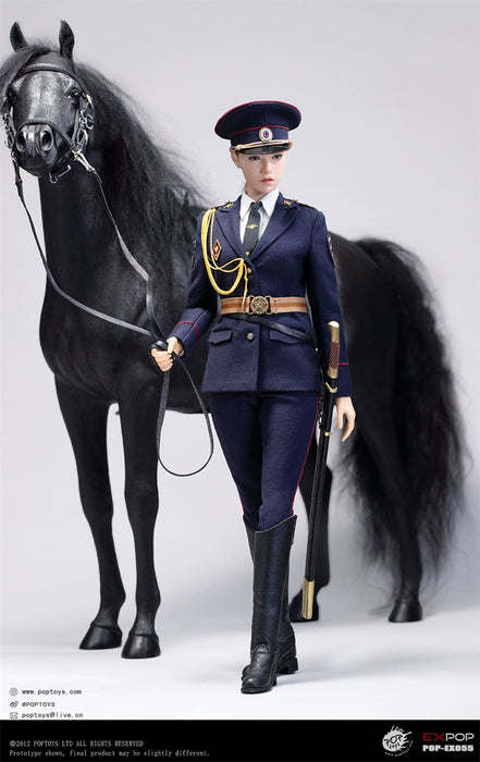 Pre-order 1/6 POPTOYS EX057 Horse