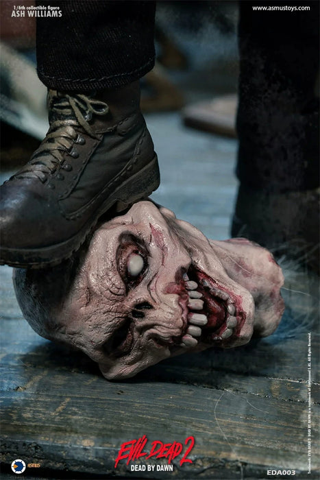 Pre-order 1/6 ASMUS TOYS EDA003 Evil Dead 2 DEAD BY DAWN ASH WILLIAMS