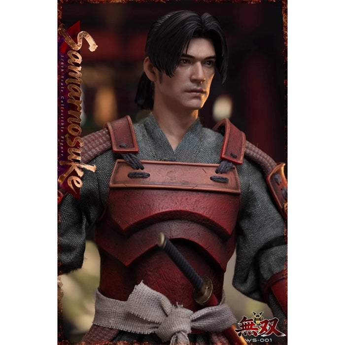 Pre-order 1/6 Wushuang WS-001 Samarnoseke Action Figure