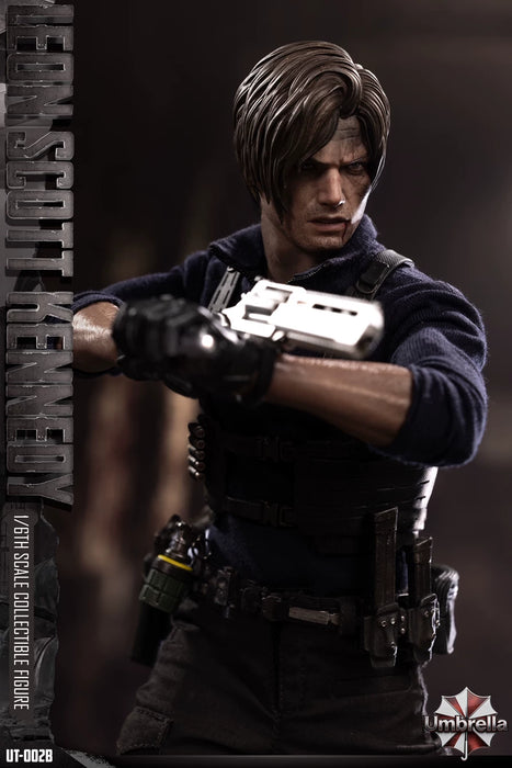 Pre-order 1/6 UMBRELLA UT-002A & UT-002B LEON SCOTT KENNEDY Action Figure