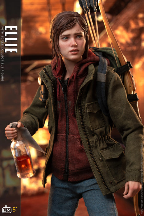 Pre-order 1/6 LIMTOYS LS+02 Ellie Action Figure