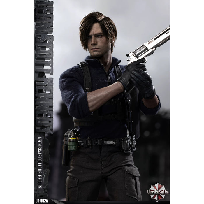 Pre-order 1/6 UMBRELLA UT-002A & UT-002B LEON SCOTT KENNEDY Action Figure
