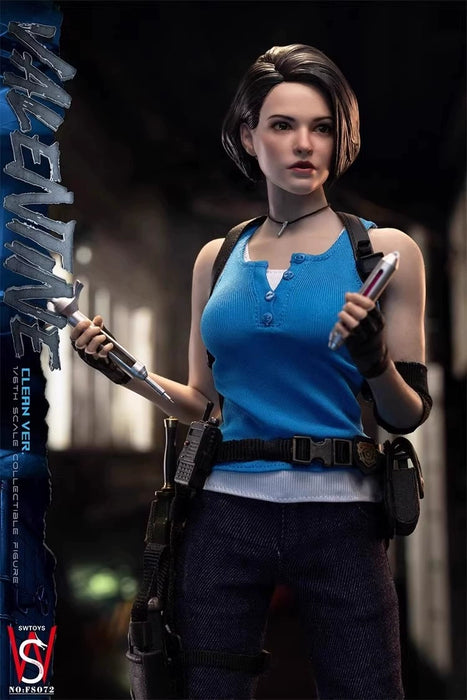 Pre-order 1/6 SWTOYS FS072 VALENTINE Action Figure (Clean Ver.)