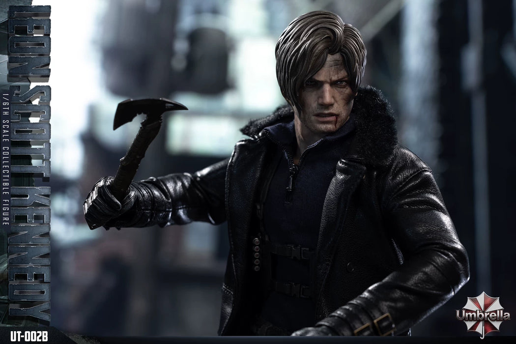 Pre-order 1/6 UMBRELLA UT-002A & UT-002B LEON SCOTT KENNEDY Action Figure