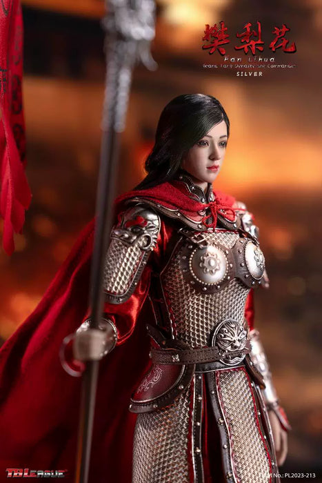 Pre-order 1/6 TBLeague PL2023-213 Tang Dynasty She Commander - Fan Lihua