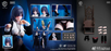 Pre-order 1/12 FOGTOYS Nun Layla Set YU-01 (B +01Bup) Set