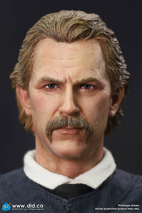 In-stock 1/6 DID NS80175 U.S. Civil War Union  Army Lieutenant – John Dunbar