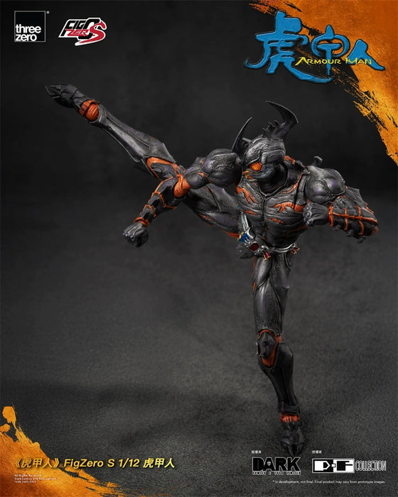 Pre-order 1/12 THREE ZERO 3Z0829 Armour Man Action Figure