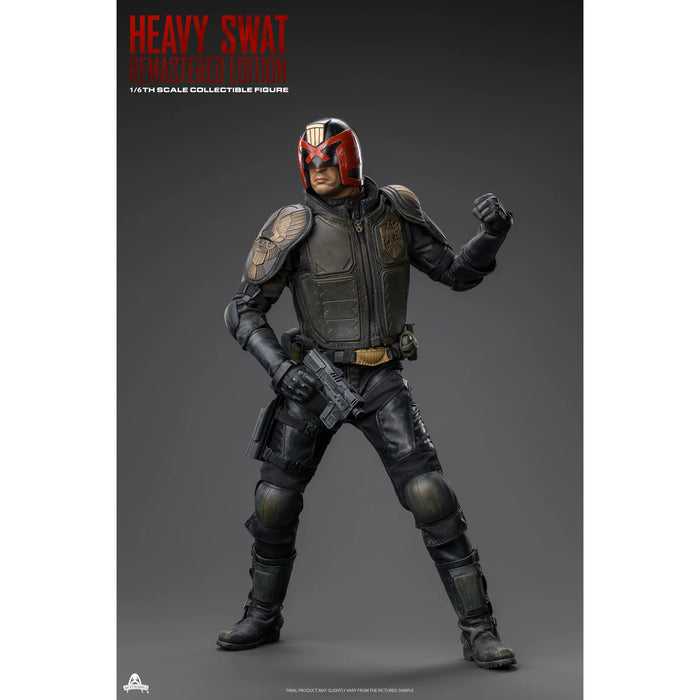 Pre-order 1/6 Art Figures AF033 Heavy SWAT Remastered Edition