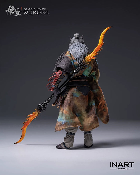 Pre-order 1/12 INART MAG-G0008 Black Myth: Wukong – Guangzhi Action Figure