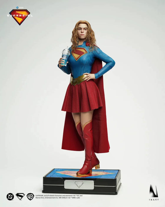 Pre-order 1/6 INART AgA040 Supergirl (2026) - Supergirl Action Figure