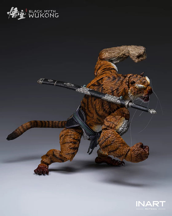 Pre-order 1/12 INART MAG-G0006 Black Myth: Wukong - Tiger Vanguard Action Figure