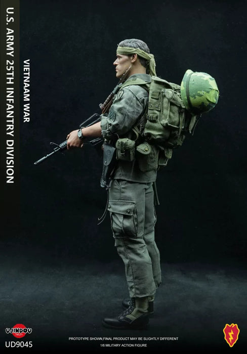 In-stock 1/6 UJINDOU UD9045 U.S. ARMY 25TH INFANTRY DIVISION-VIETNAM WAR