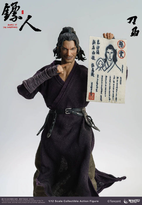 Pre-order 1/12 NOTTAA Tohma Action Figure