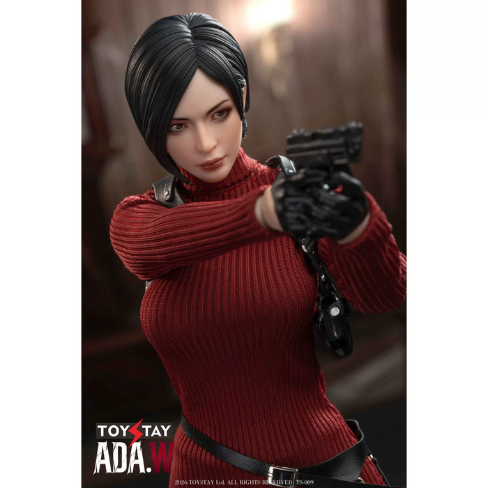 Pre-order 1/6 TOYSTAY TS009 / TS0010 ADA.W Ada Wong Action Figure
