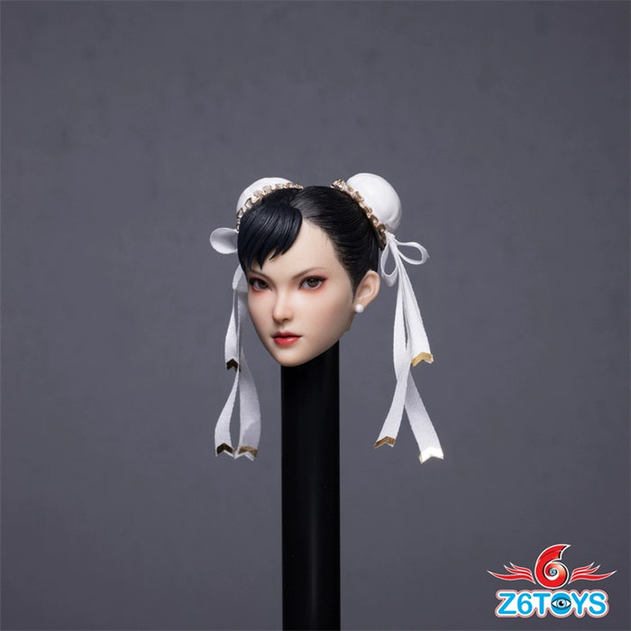 Pre-order 1/6 Z6TOYS ZC020 Li Head Sculpt