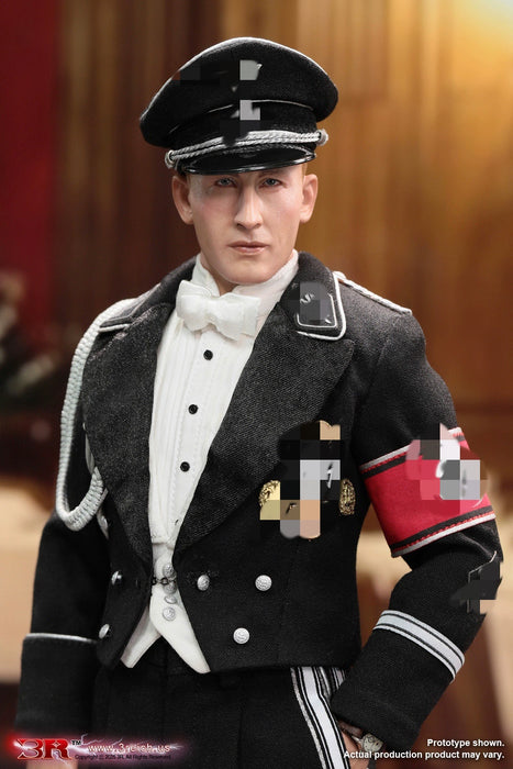 Pre-order 1/6 3R GM657 Reinhard Heydrich WWII German SS-General