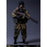 Pre-order 1/6 DAMTOYS 78115 RUSSIAN SPETSNAZ MVD SOBR LYNX PKM GUNNER Action Figure