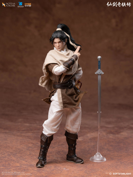 Pre-order 1/12 NOTA Studio LiXiaoyao Legend of Sword and Fairy Action Figure