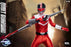 Pre-order 1/6 Soosootoys SST-099AB Red time Guardian & Qubit Guardian Action Figure