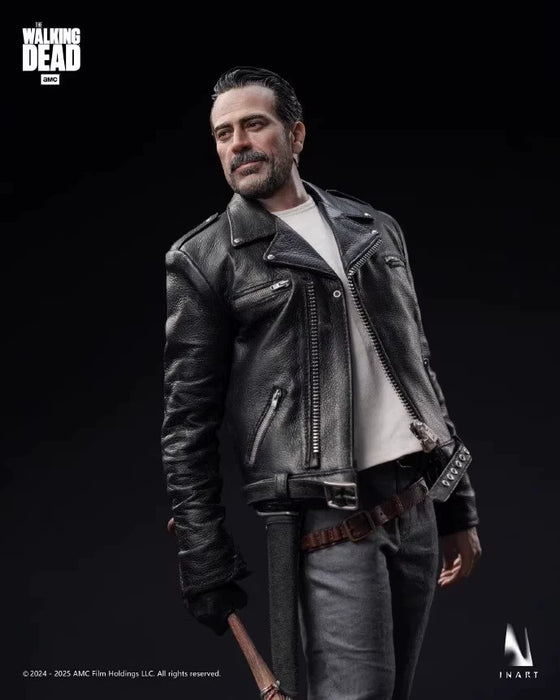 Pre-order 1/6 INART A025 The Walking Dead Negan Smith Action Figure