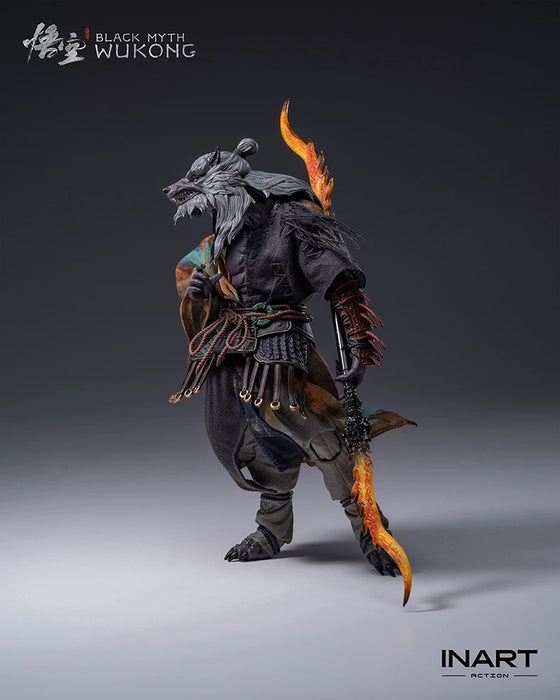 Pre-order 1/12 INART MAG-G0008 Black Myth: Wukong – Guangzhi Action Figure