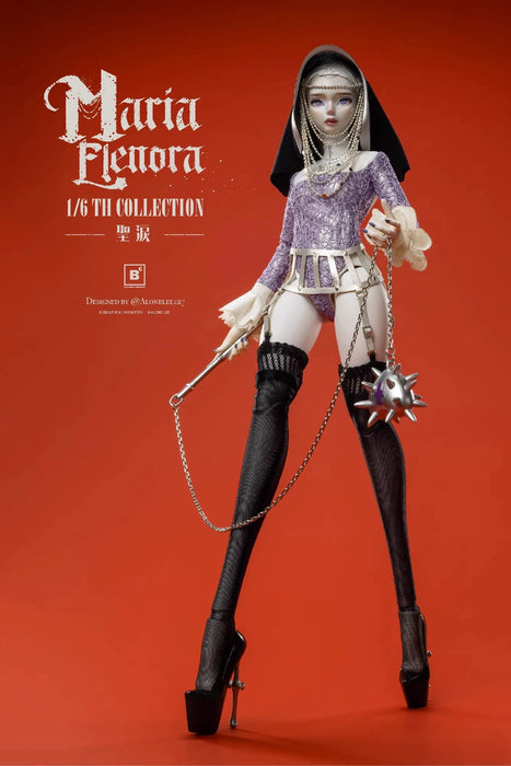 Pre-order 1/6 Underverse Beautiful Chemistry BC202515 MARIA ELENORA Action Figure