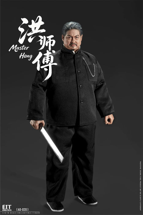 Pre-order 1/6 End I Toys EIT020 MASTER HONG Action Figure