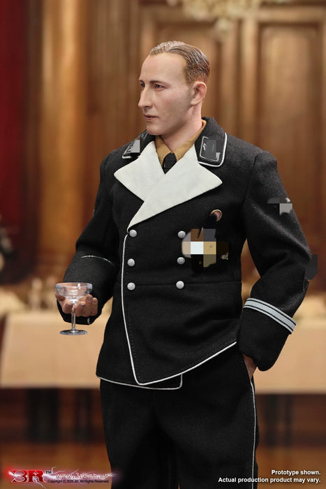 Pre-order 1/6 3R GM657 Reinhard Heydrich WWII German SS-General